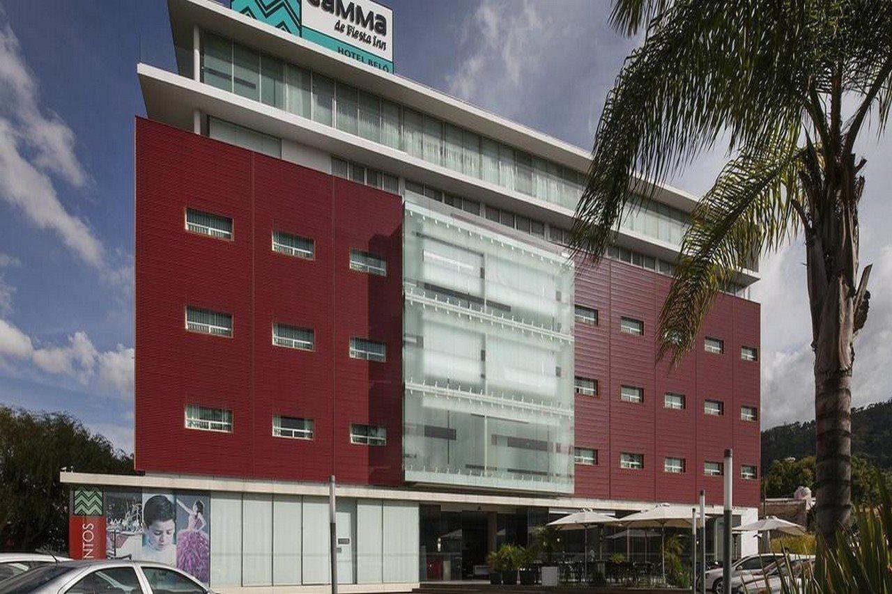 Gamma Morelia Belo Dış mekan fotoğraf